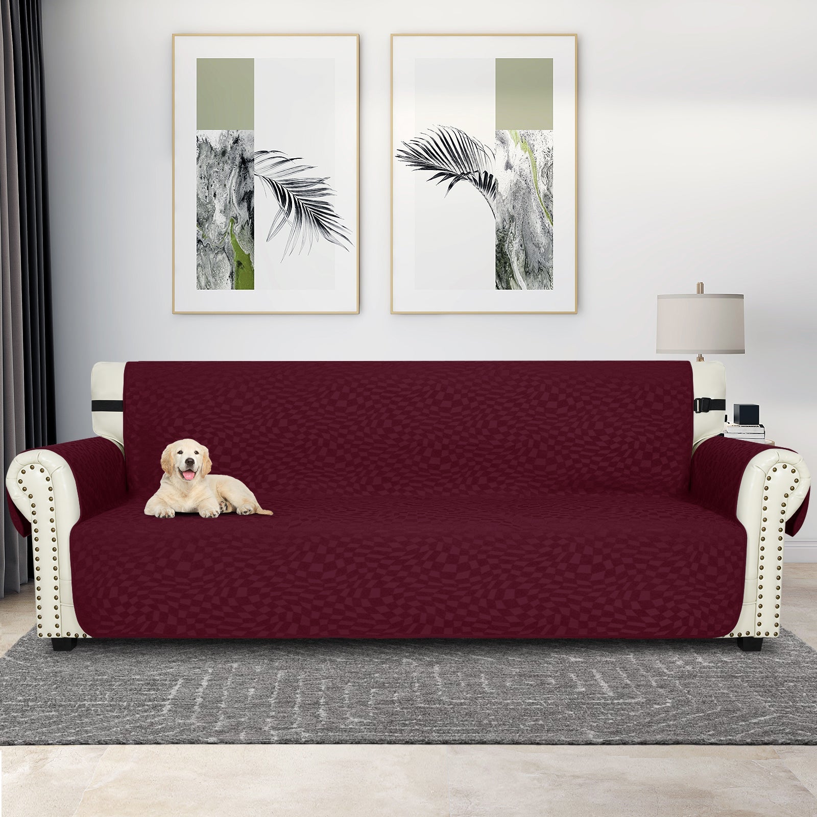 đ„2024 Spring Sale $10 Off - LZYoehinâąWater Resistant Sofa Slipcover