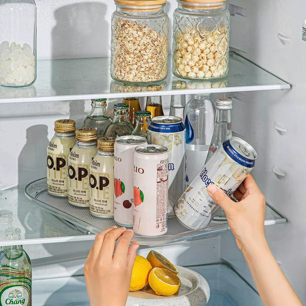 šLove Gift 30% OFF - LZYoehinā¢Lazy Susan Turntable Spice Storage Organizer