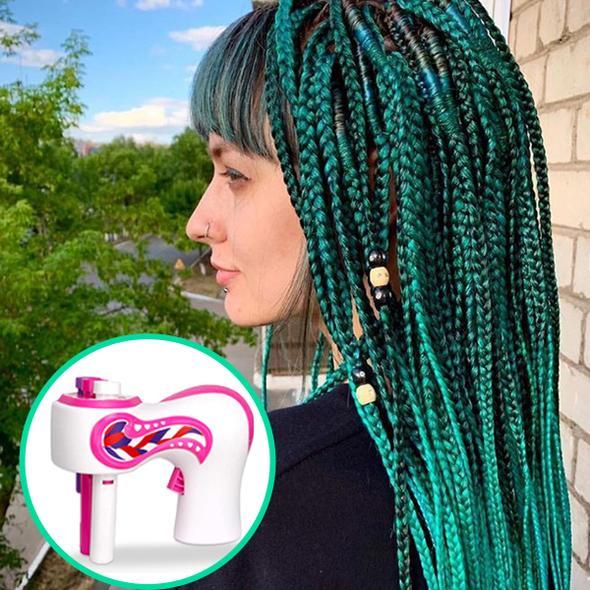 đSummer Discount 2024 - 50% offđDIY Automatic Hair Braider Kits