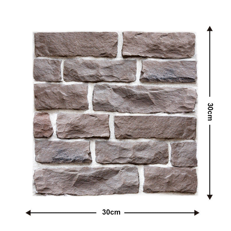 š2025 New Year 30% Off Promotion - LZYoehinā¢10 Pcs 3D Peel and Stick Wall Tiles(12x12 inches)