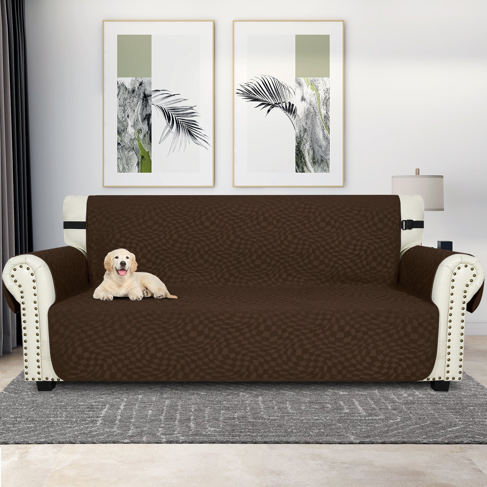 đ„2024 Spring Sale $10 Off - LZYoehinâąWater Resistant Sofa Slipcover