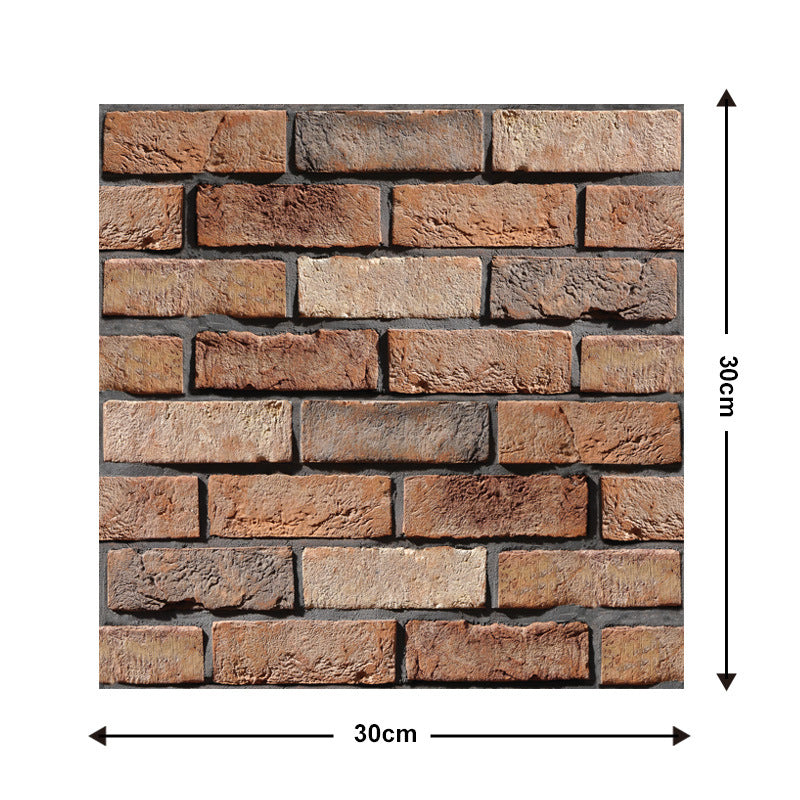 š2025 New Year 30% Off Promotion - LZYoehinā¢10 Pcs 3D Peel and Stick Wall Tiles(12x12 inches)