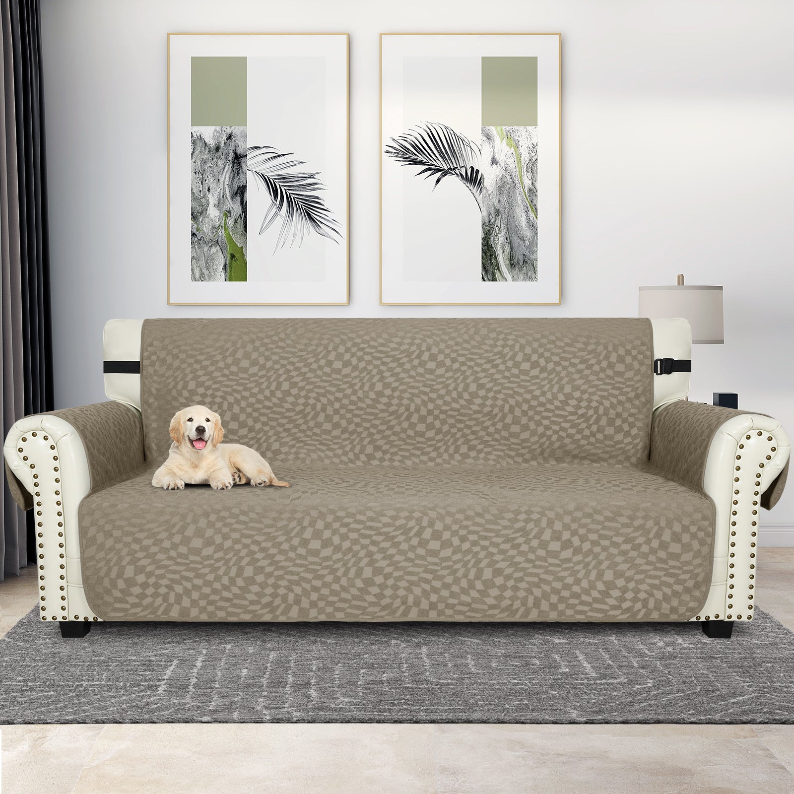đ„2024 Spring Sale $10 Off - LZYoehinâąWater Resistant Sofa Slipcover