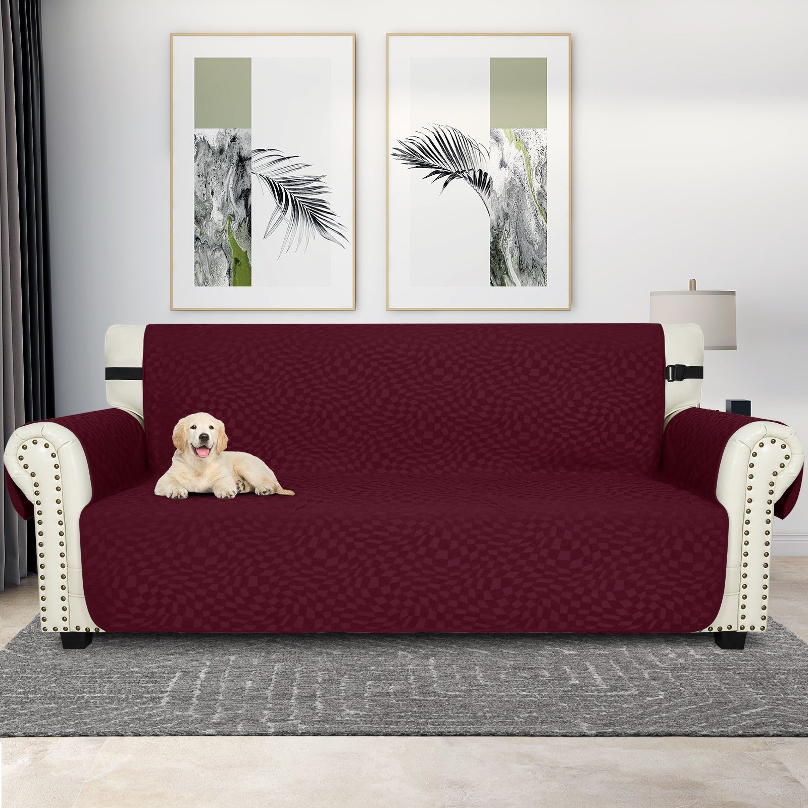 đ„2024 Spring Sale $10 Off - LZYoehinâąWater Resistant Sofa Slipcover