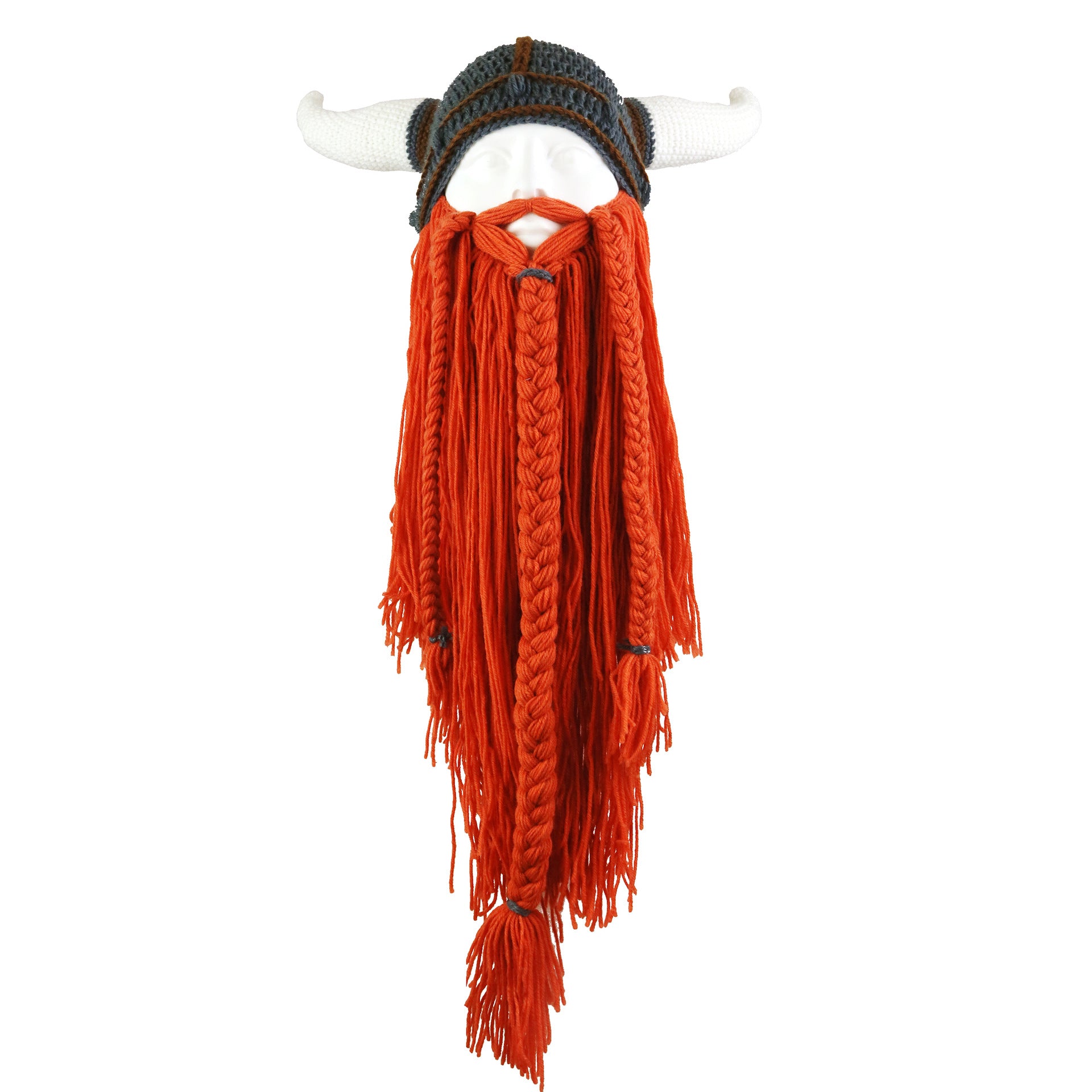 đChristmas Promotion 30% Off - LZYoehinâ˘Viking Warrior Handmade Woolen Hat