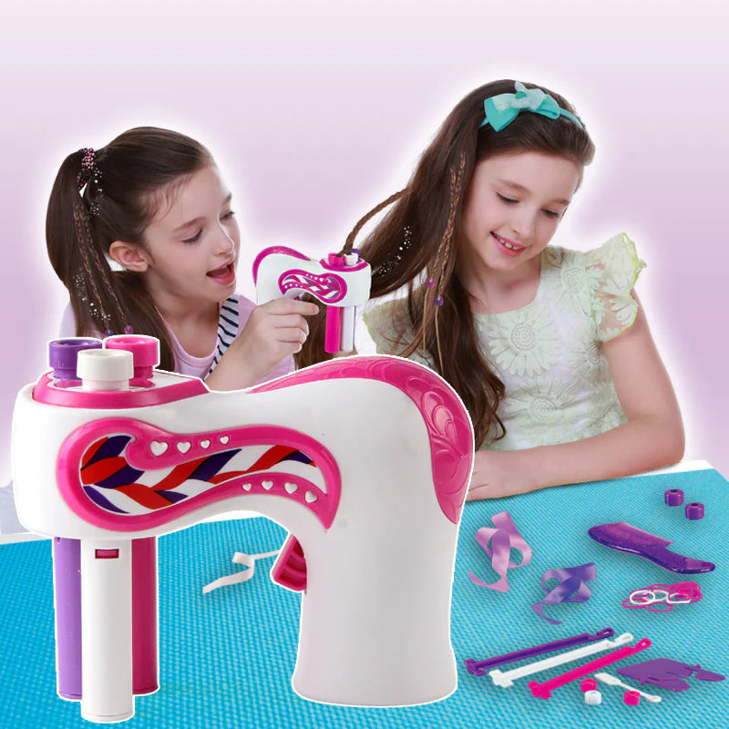đSummer Discount 2024 - 50% offđDIY Automatic Hair Braider Kits