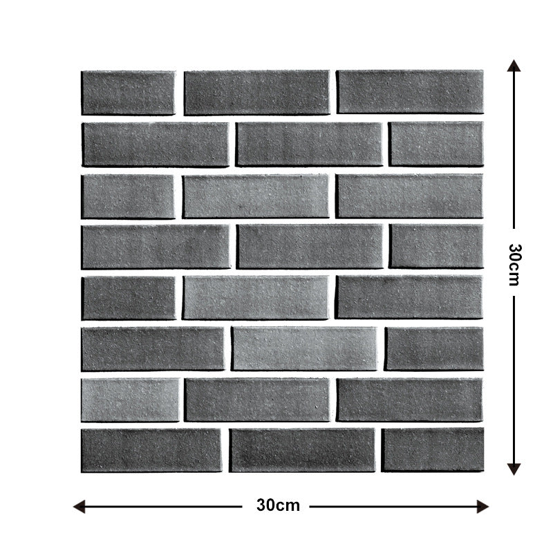 š2025 New Year 30% Off Promotion - LZYoehinā¢10 Pcs 3D Peel and Stick Wall Tiles(12x12 inches)