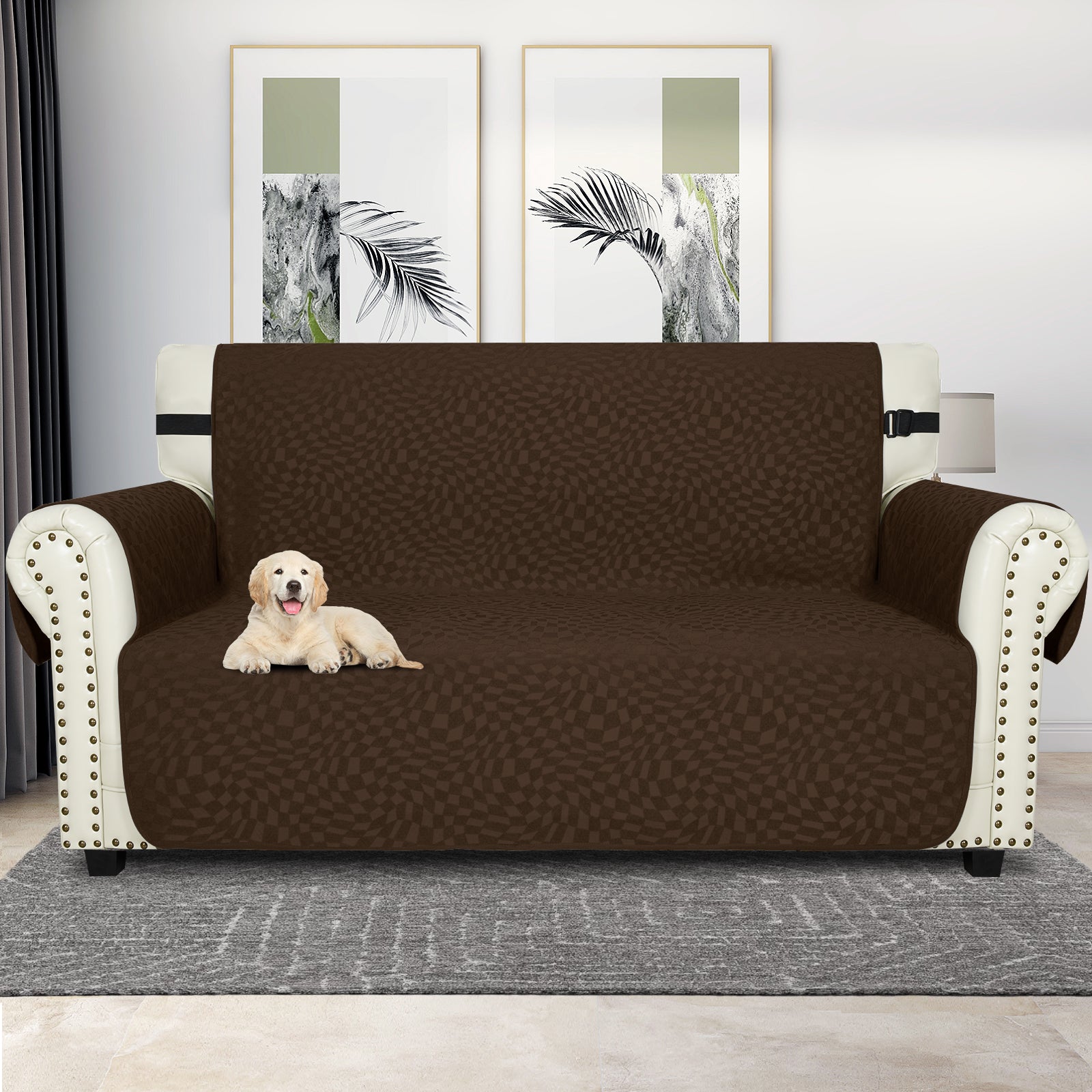 đ„2024 Spring Sale $10 Off - LZYoehinâąWater Resistant Sofa Slipcover