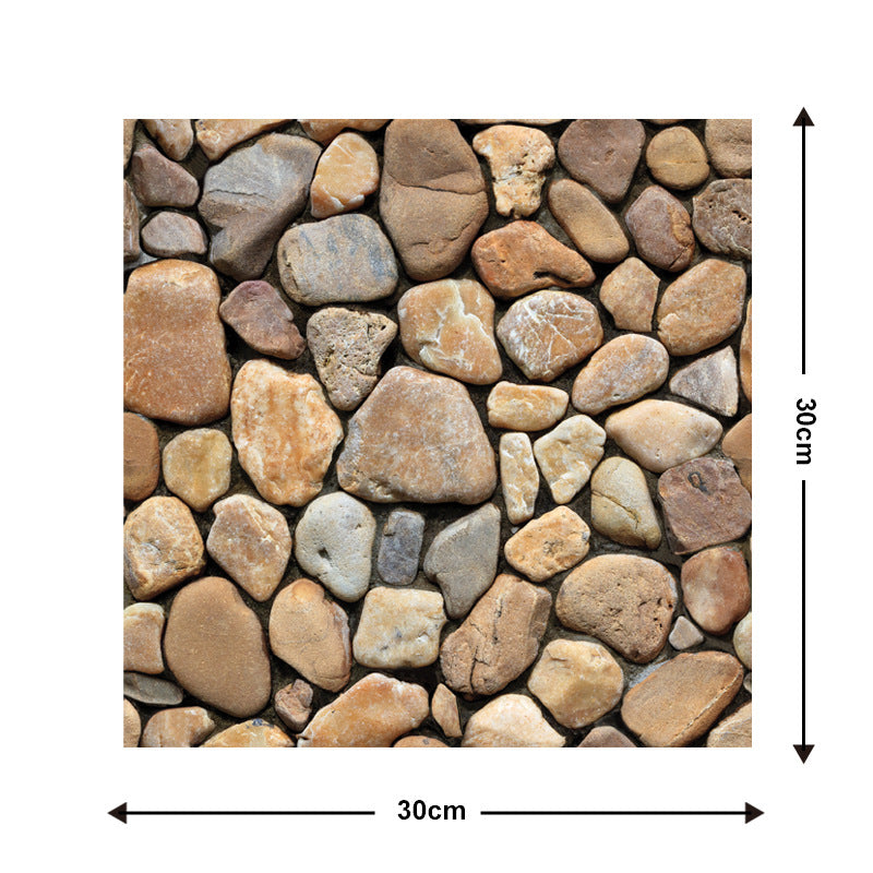 š2025 New Year 30% Off Promotion - LZYoehinā¢10 Pcs 3D Peel and Stick Wall Tiles(12x12 inches)