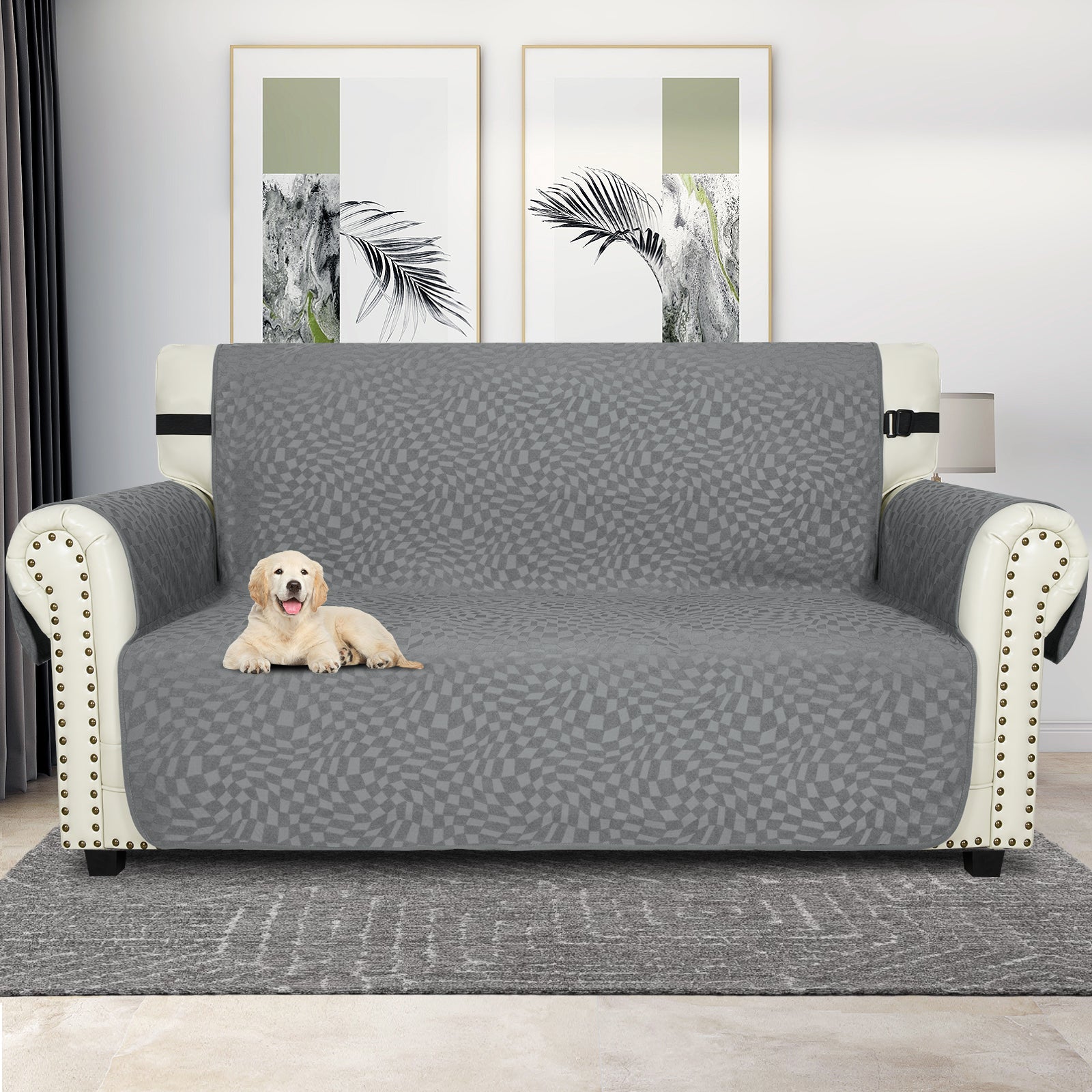 đ„2024 Spring Sale $10 Off - LZYoehinâąWater Resistant Sofa Slipcover