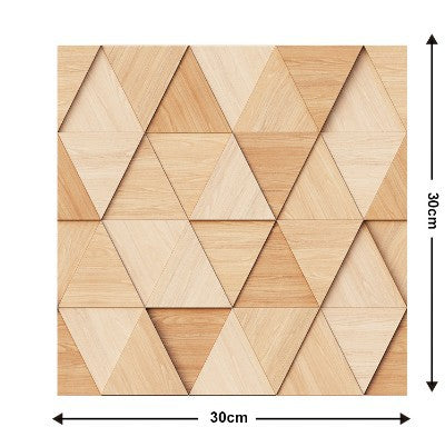 š2025 New Year 30% Off Promotion - LZYoehinā¢10 Pcs 3D Peel and Stick Wall Tiles(12x12 inches)