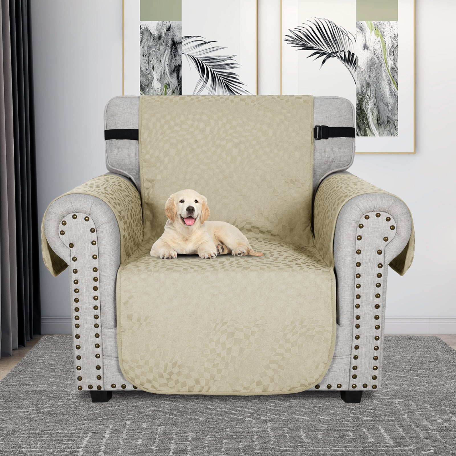 đ„2024 Spring Sale $10 Off - LZYoehinâąWater Resistant Sofa Slipcover