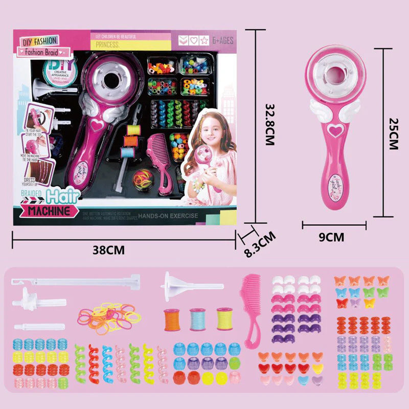 đSummer Discount 2024 - 50% offđDIY Automatic Hair Braider Kits