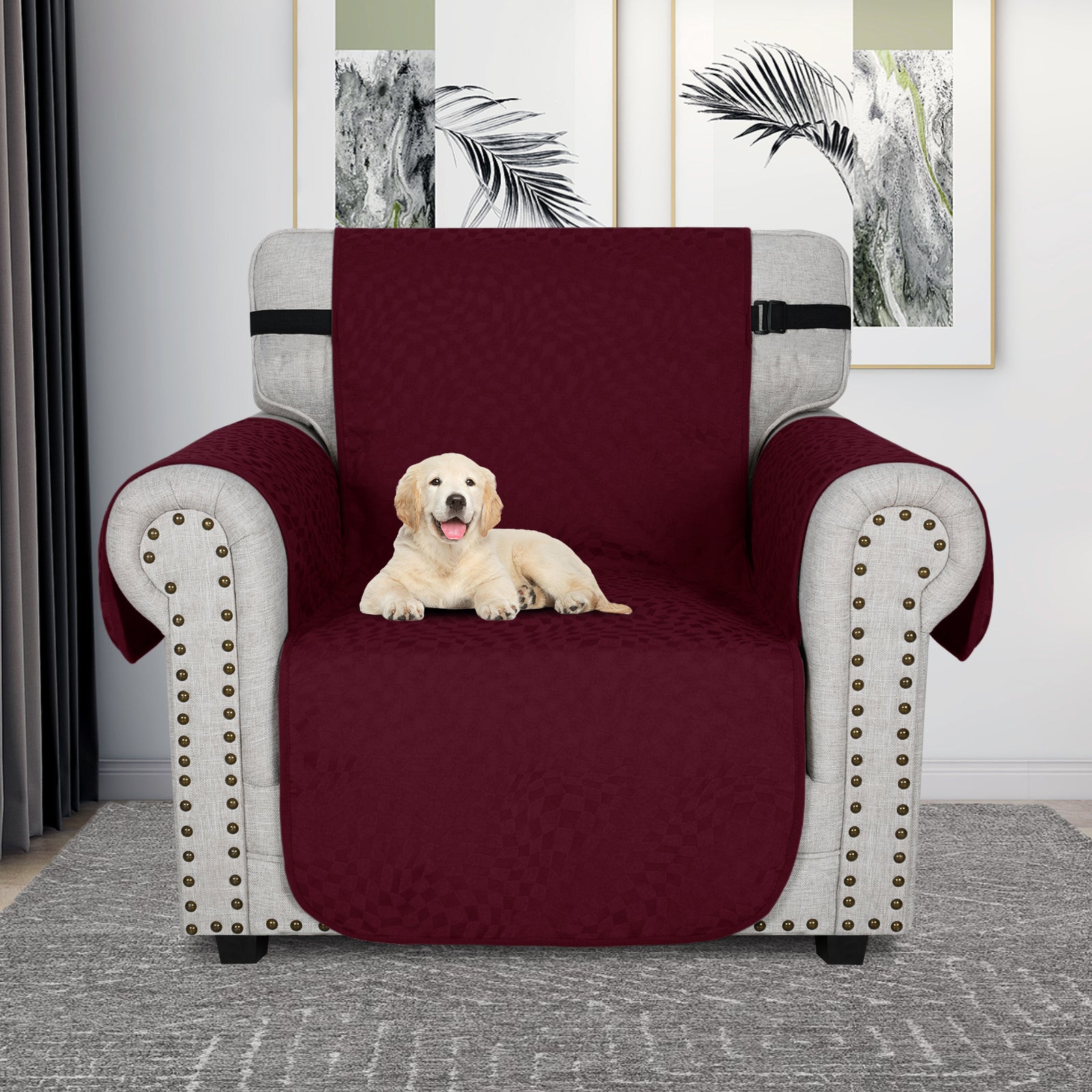 đ„2024 Spring Sale $10 Off - LZYoehinâąWater Resistant Sofa Slipcover