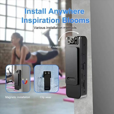 🌸2025 New Year 50% Off Promotion - LZYoehin™ HD 1080P Noise Reduction Camera