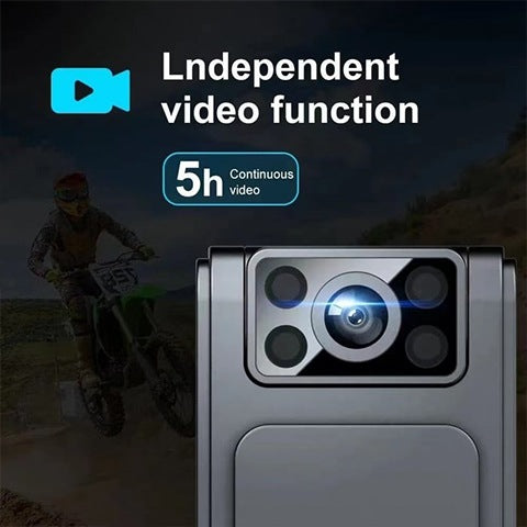 🌸2025 New Year 50% Off Promotion - LZYoehin™ HD 1080P Noise Reduction Camera