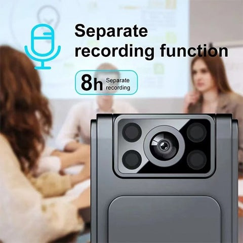 🌸2025 New Year 50% Off Promotion - LZYoehin™ HD 1080P Noise Reduction Camera