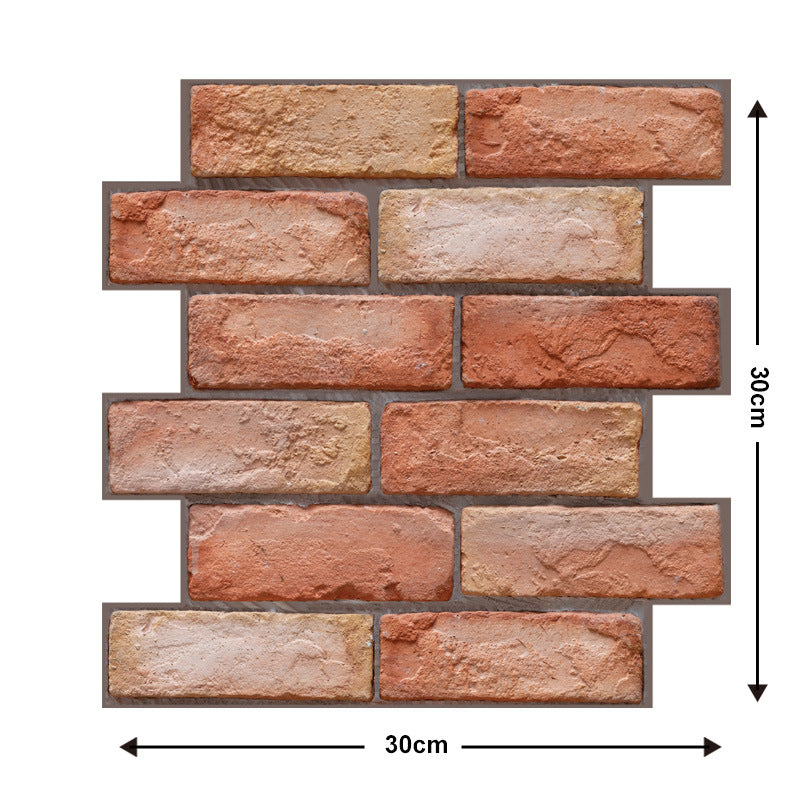 š2025 New Year 30% Off Promotion - LZYoehinā¢10 Pcs 3D Peel and Stick Wall Tiles(12x12 inches)