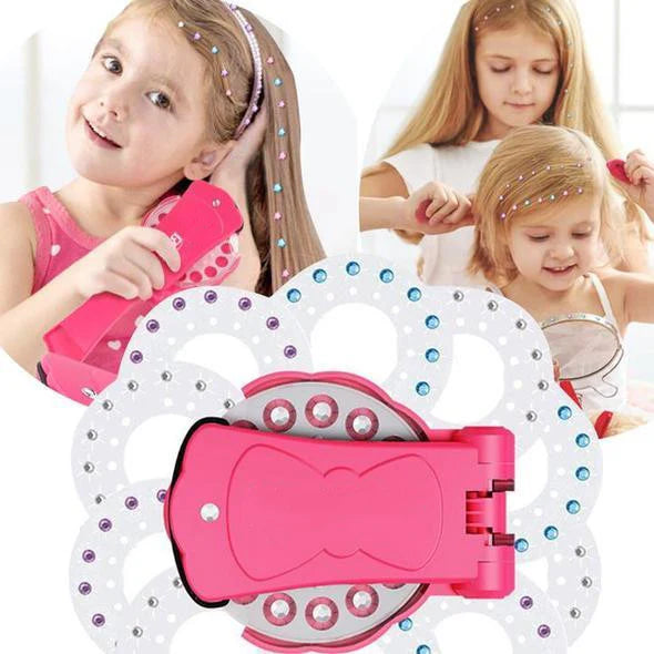 đSummer Discount 2024 - 50% offđDIY Automatic Hair Braider Kits