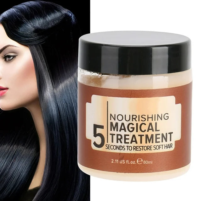 š2024 Spring Day 50% Off - LZYoehinā¢Deep Moisturizing Hair Mask Conditioner
