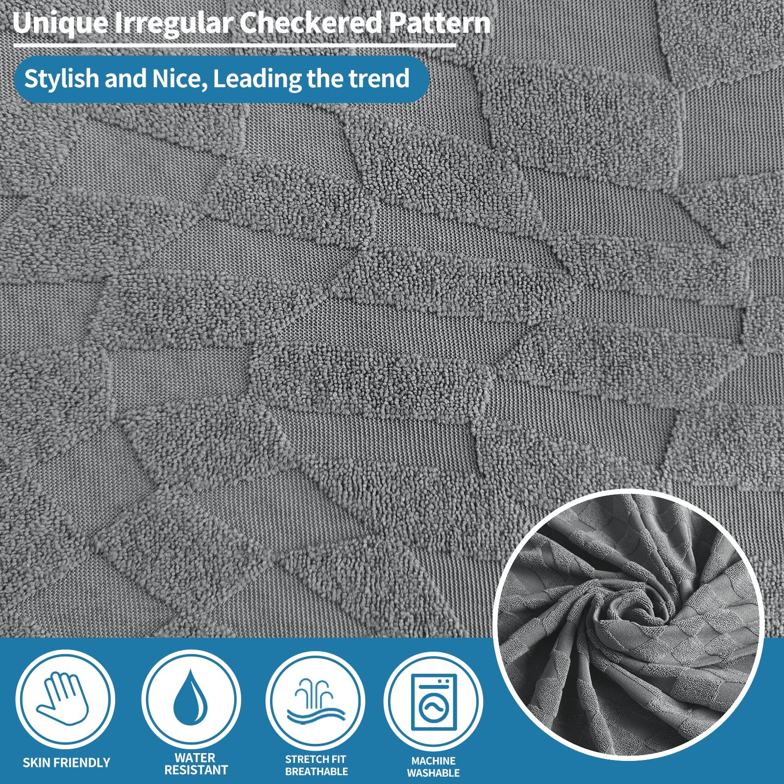 đ„2024 Spring Sale $10 Off - LZYoehinâąWater Resistant Sofa Slipcover