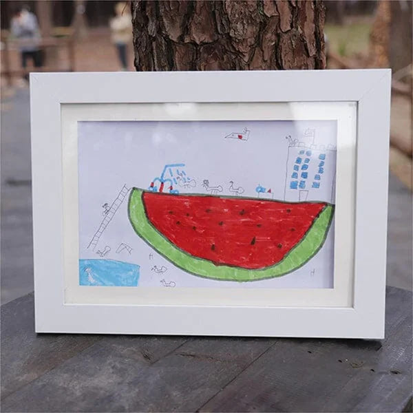 🎇Love Gift 30% OFF - LZYoehin™Children Art Projects Kids Art Frames