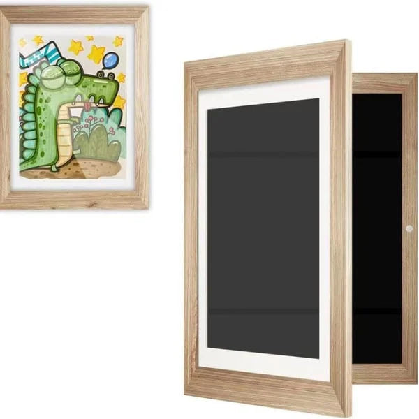 🎇Love Gift 30% OFF - LZYoehin™Children Art Projects Kids Art Frames