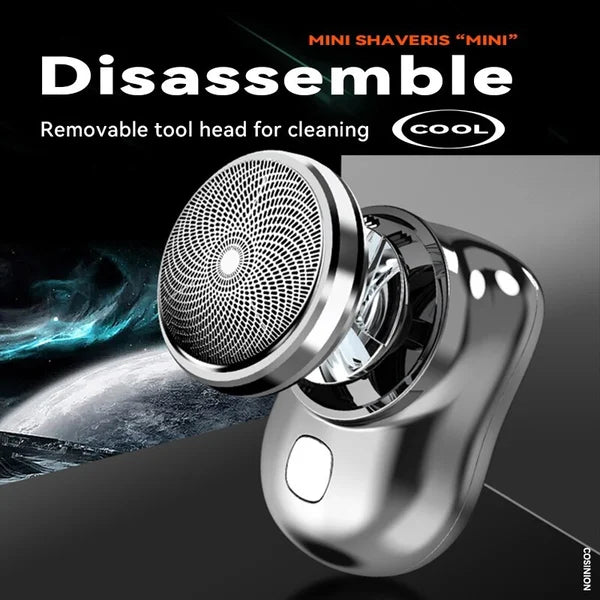 š2024 Love Gift 50% OFF - Mini Hair Removal Portable Electric Shaver
