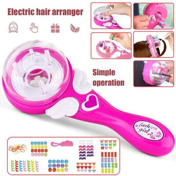đSummer Discount 2024 - 50% offđDIY Automatic Hair Braider Kits