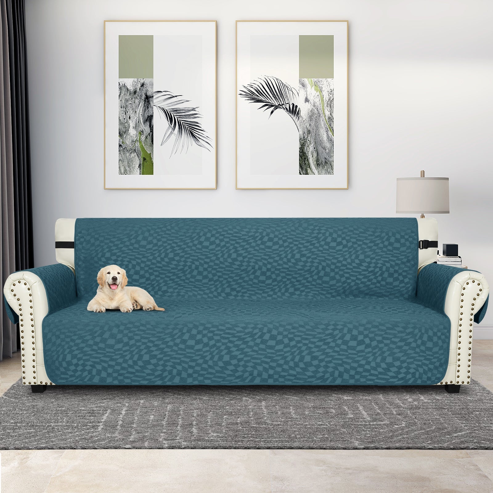 đ„2024 Spring Sale $10 Off - LZYoehinâąWater Resistant Sofa Slipcover