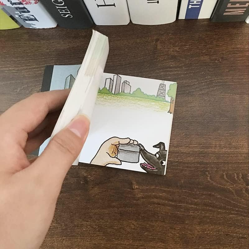 š2024 New Year Promotion 30% Off - LZYoehinā¢Creative Proposal and Confession Hand-Painted Flip Book