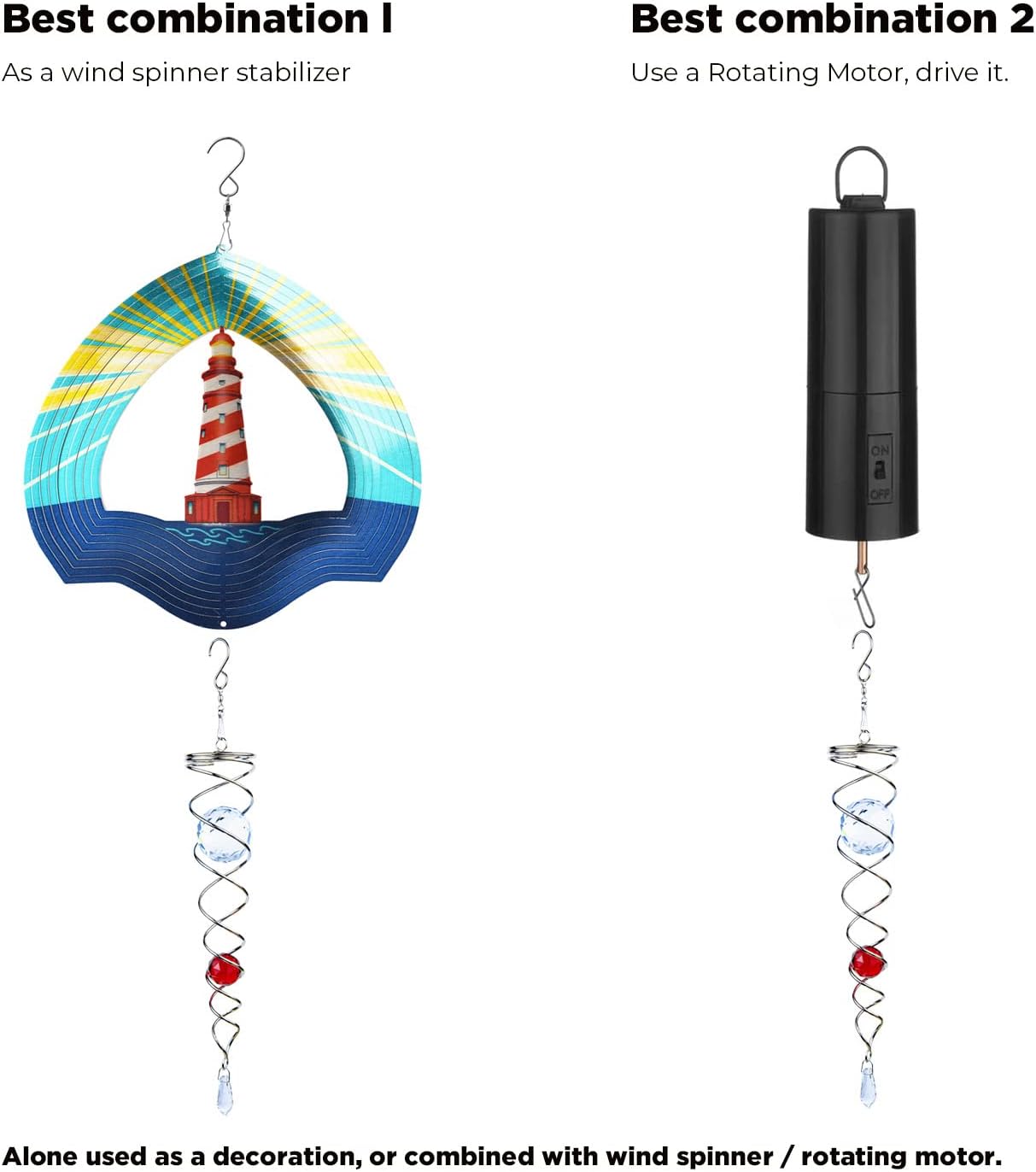 🎉Spring Cleaning Big Sale 50% Off- LZYoehin™ Pineapple Crystal Ball Rotating Pendant