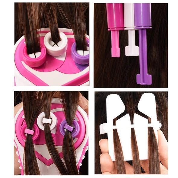 đSummer Discount 2024 - 50% offđDIY Automatic Hair Braider Kits