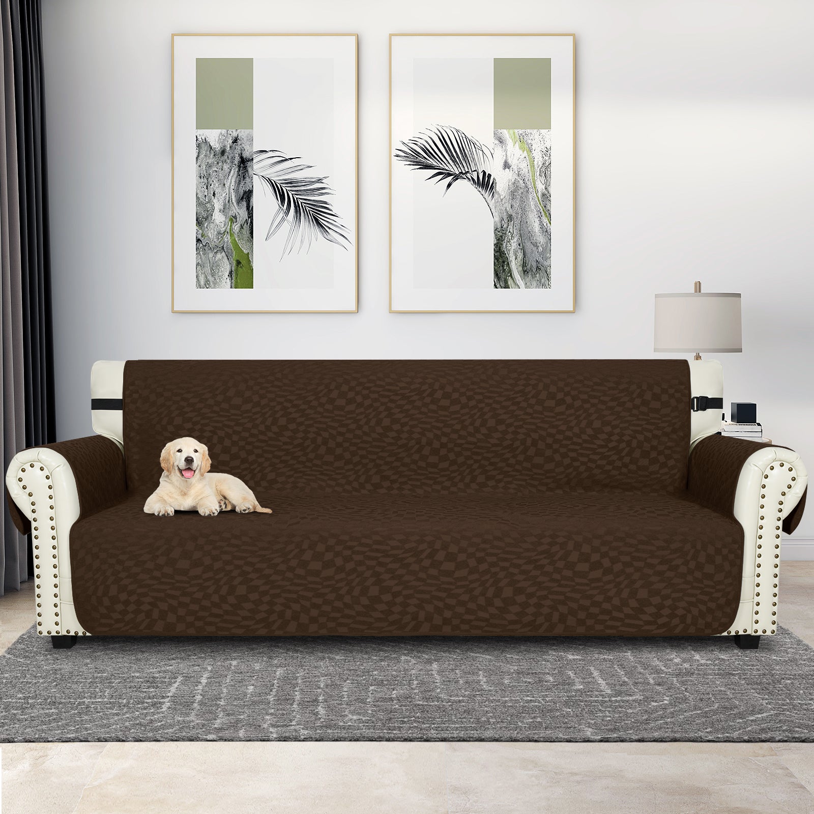 đ„2024 Spring Sale $10 Off - LZYoehinâąWater Resistant Sofa Slipcover