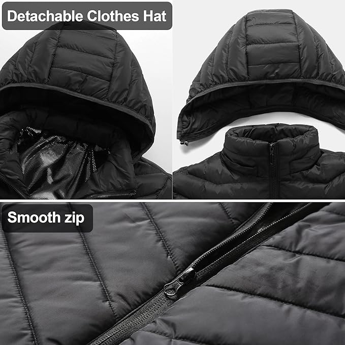 đChristmas Hot Sale 50% Offđ Heated Vest Jackets For Men And Women