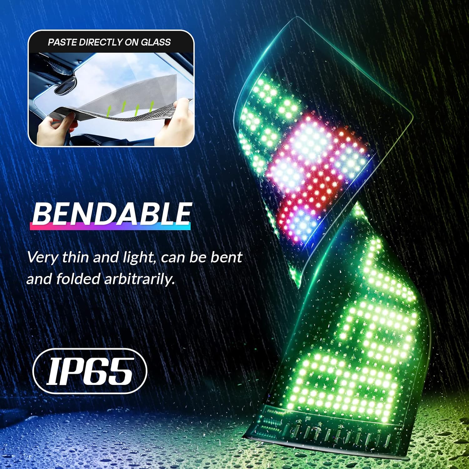 đ2024 Store Celebration Promotion 50% Off - LZYoehinâ˘Car Custom LED Screen