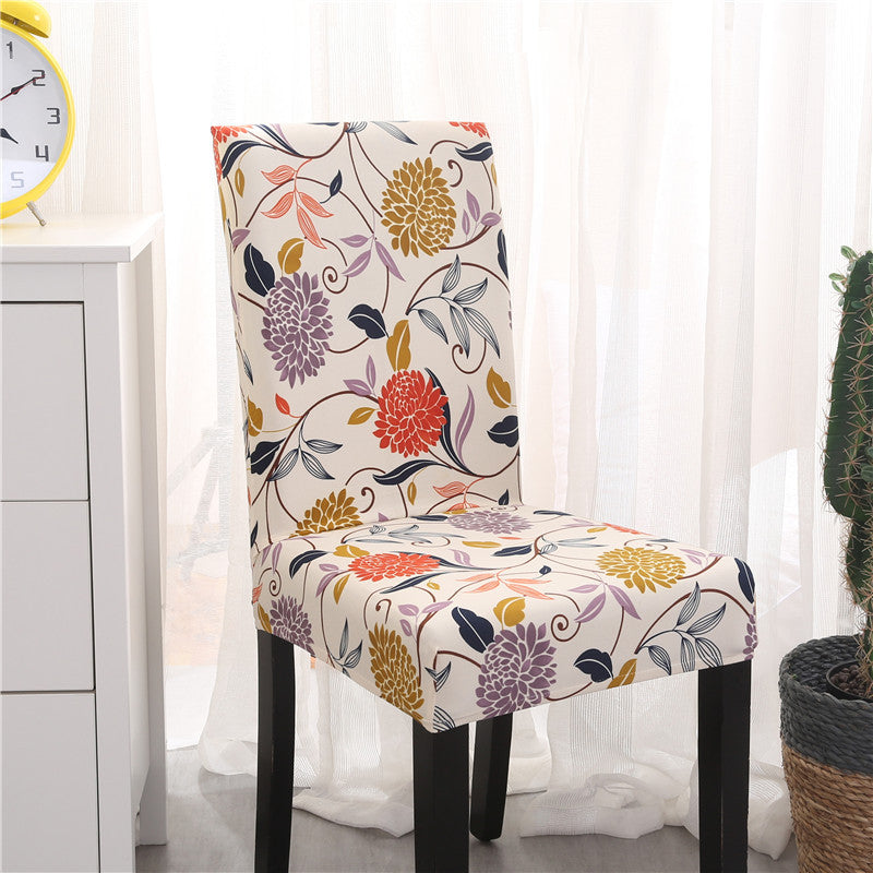 🌸2025 New Year Promotion - Waterproof PU Leather Chair Cover(🔥50% OFF Buy 6 Free Shipping)