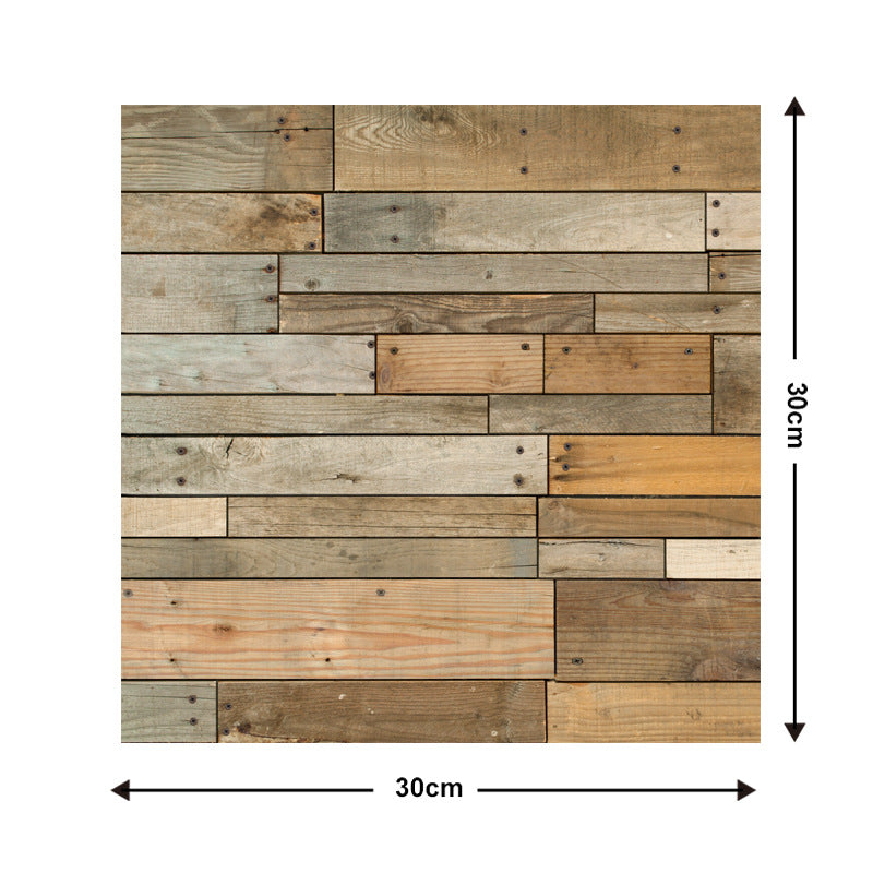 š2025 New Year 30% Off Promotion - LZYoehinā¢10 Pcs 3D Peel and Stick Wall Tiles(12x12 inches)