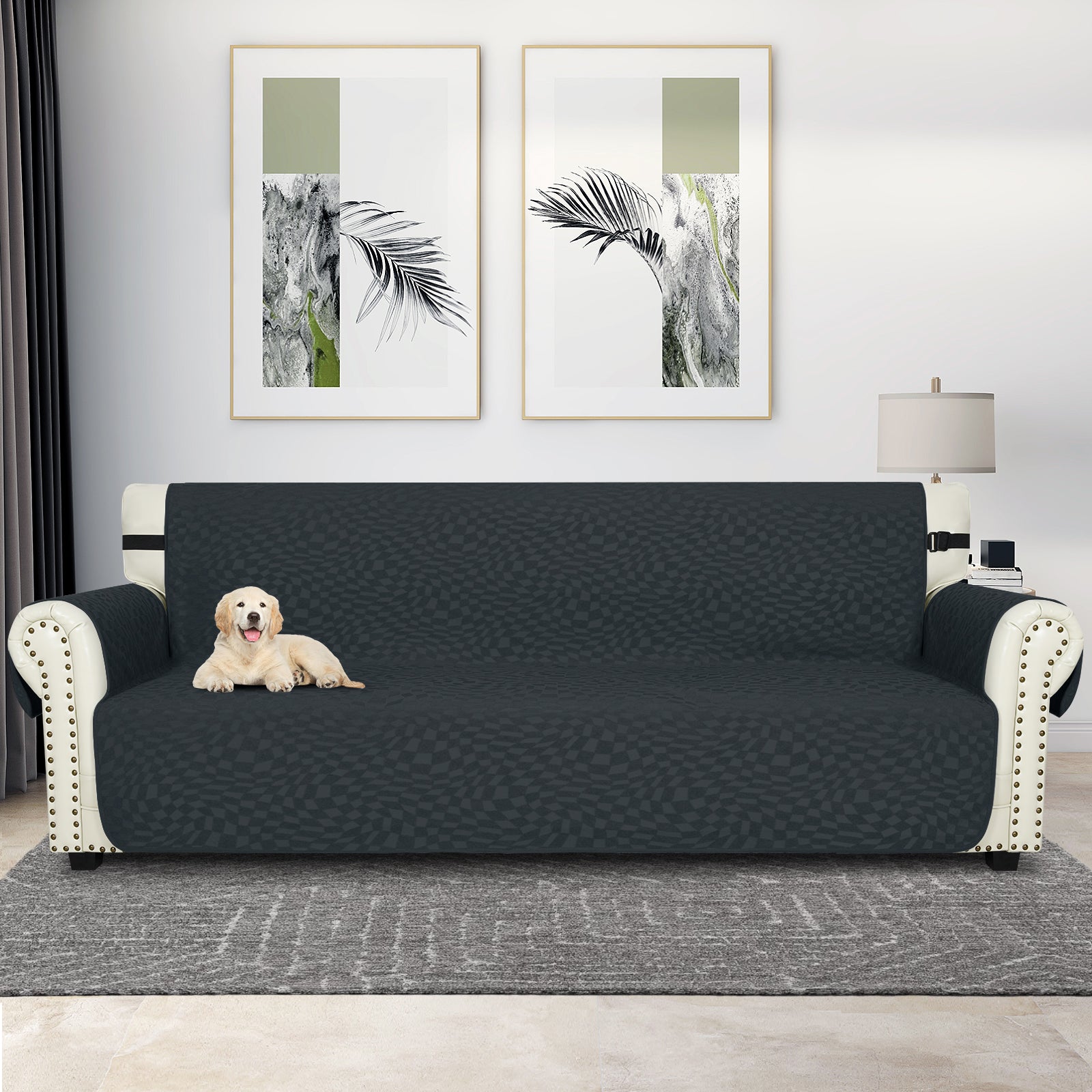 đ„2024 Spring Sale $10 Off - LZYoehinâąWater Resistant Sofa Slipcover