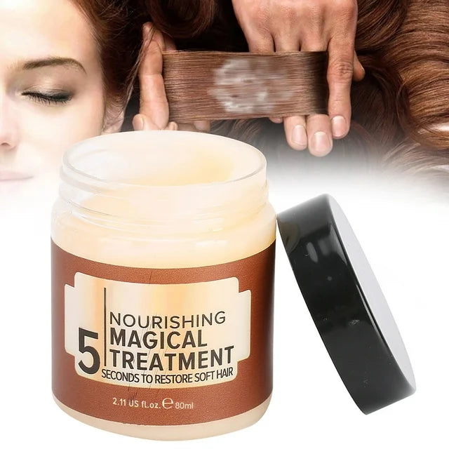 š2024 Spring Day 50% Off - LZYoehinā¢Deep Moisturizing Hair Mask Conditioner