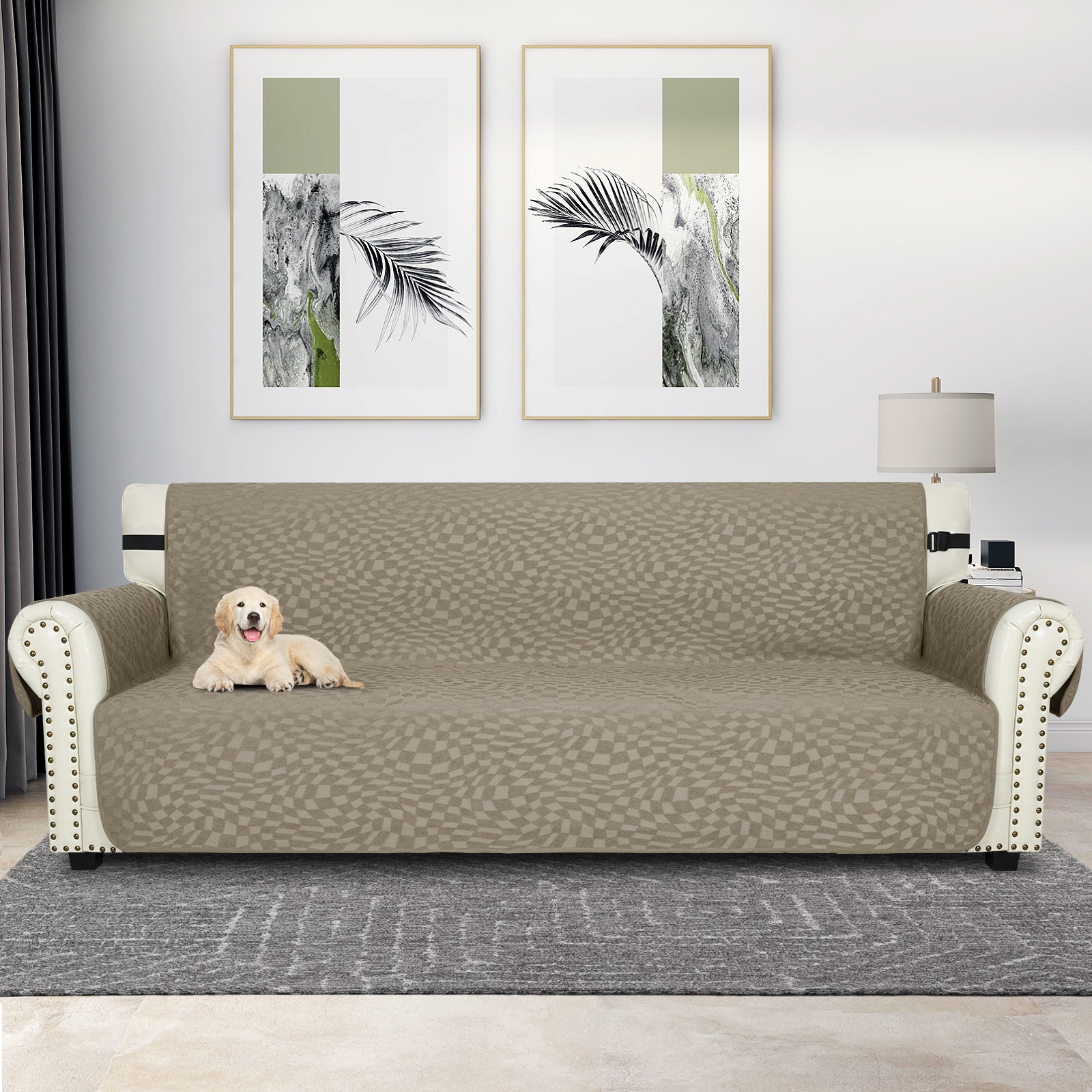 đ„2024 Spring Sale $10 Off - LZYoehinâąWater Resistant Sofa Slipcover