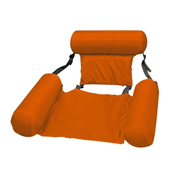 šSummer Big Sale 50% Off - Swimming Pool Floating Bed and Lounge Chair