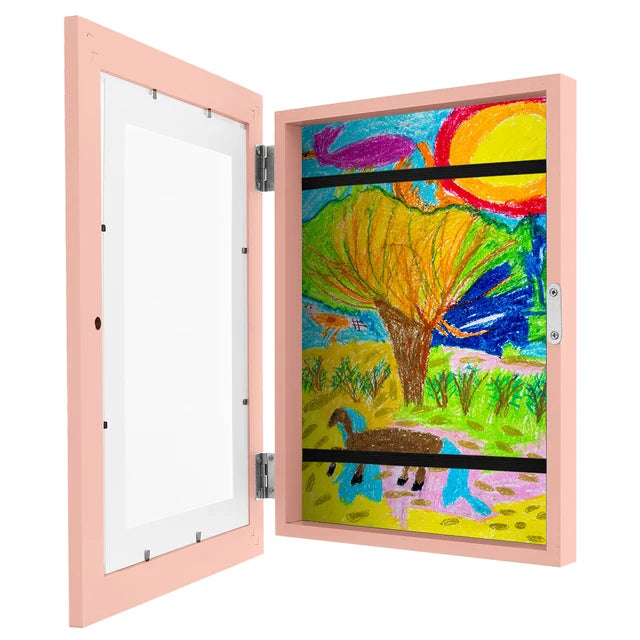 🎇Love Gift 30% OFF - LZYoehin™Children Art Projects Kids Art Frames