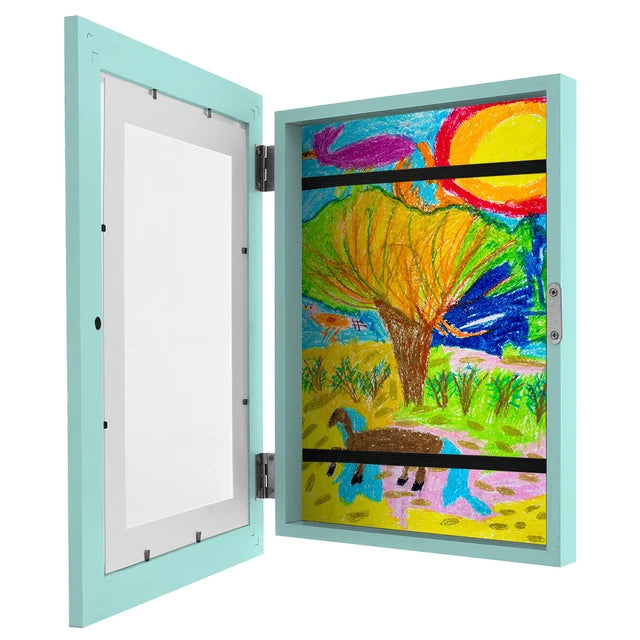 🎇Love Gift 30% OFF - LZYoehin™Children Art Projects Kids Art Frames