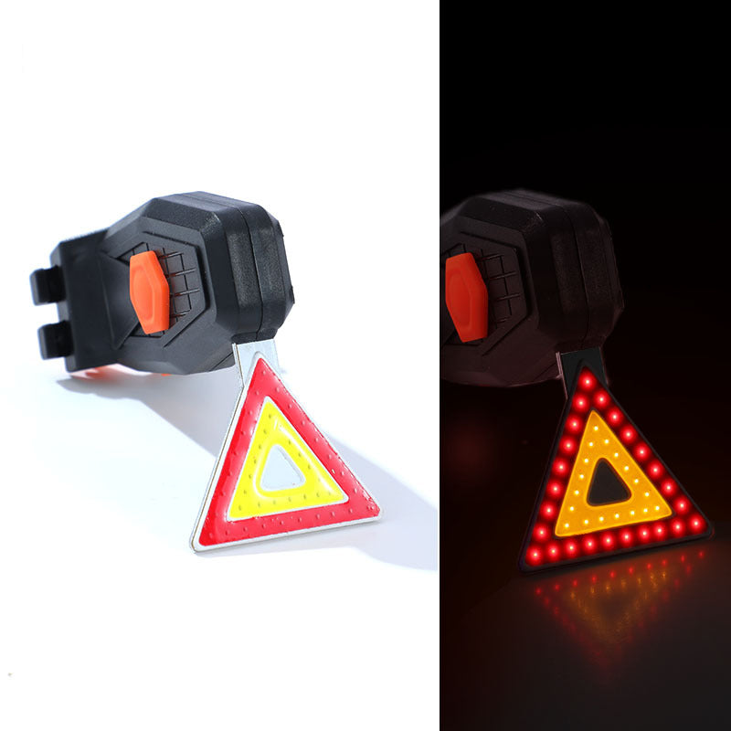 π2024 Outdoor Products Promotion 50% Off - LED Bicycle Digital Tail Light