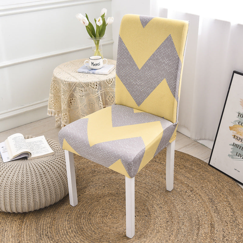 🌸2025 New Year Promotion - Waterproof PU Leather Chair Cover(🔥50% OFF Buy 6 Free Shipping)