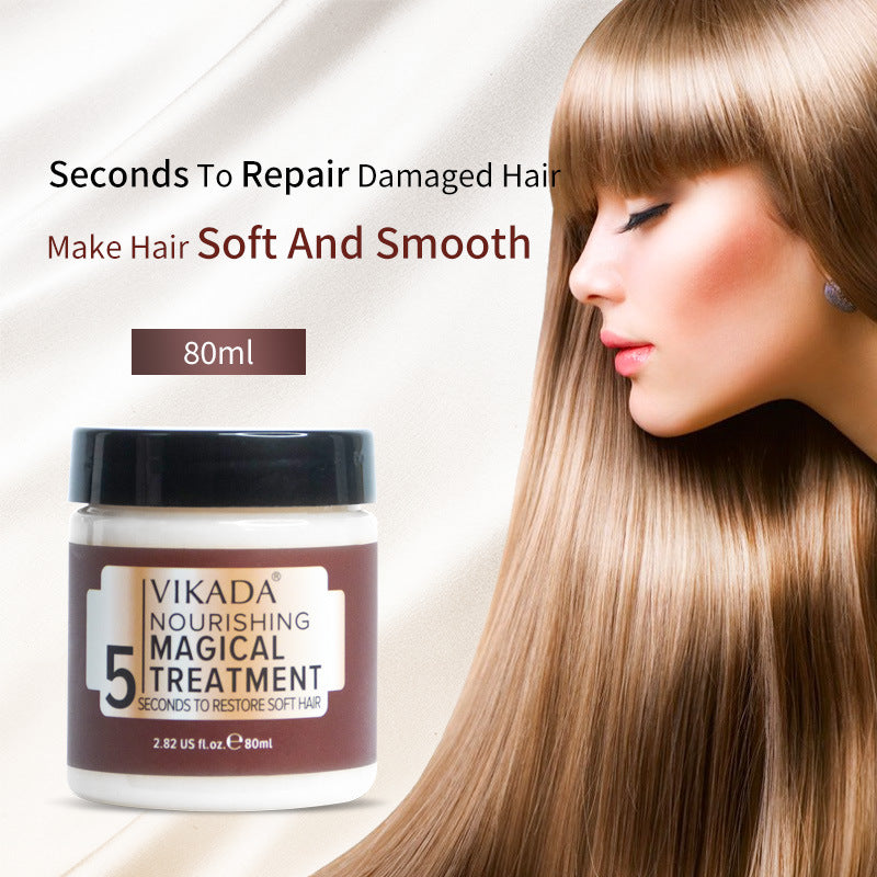 š2024 Spring Day 50% Off - LZYoehinā¢Deep Moisturizing Hair Mask Conditioner