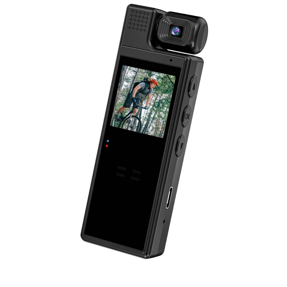 🌸2025 New Year 50% Off Promotion - LZYoehin™ HD 1080P Noise Reduction Camera