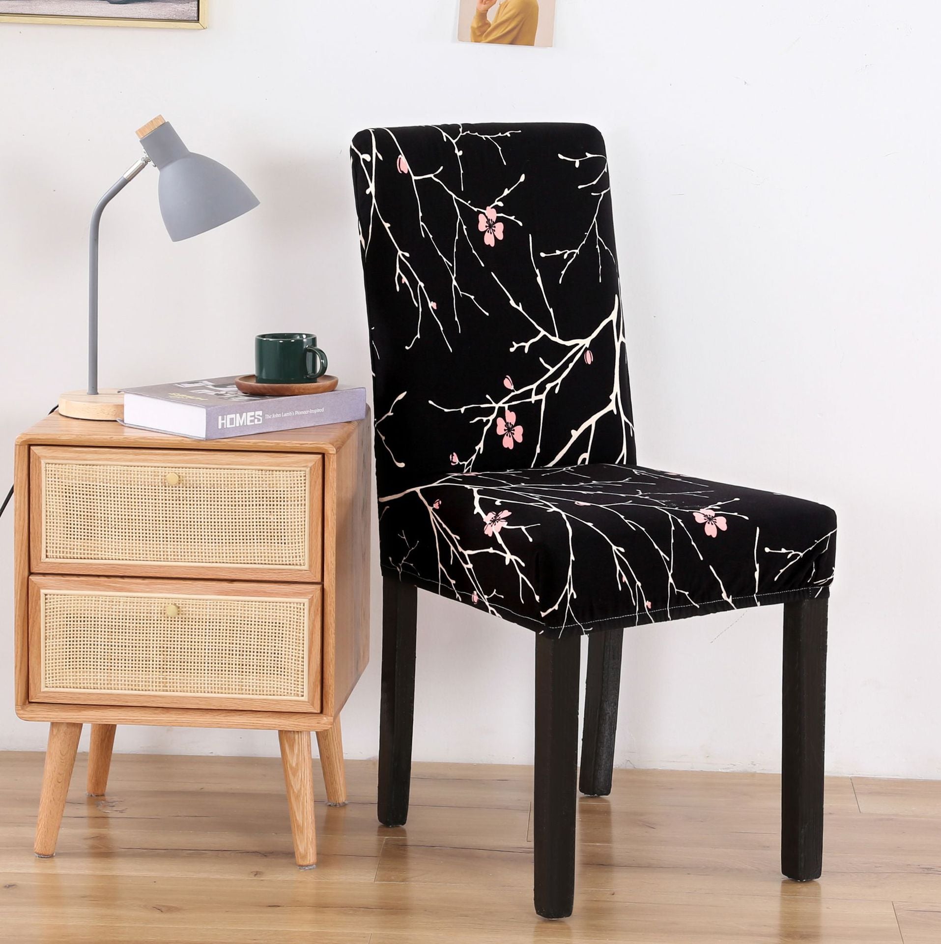 🌸2025 New Year Promotion - Waterproof PU Leather Chair Cover(🔥50% OFF Buy 6 Free Shipping)