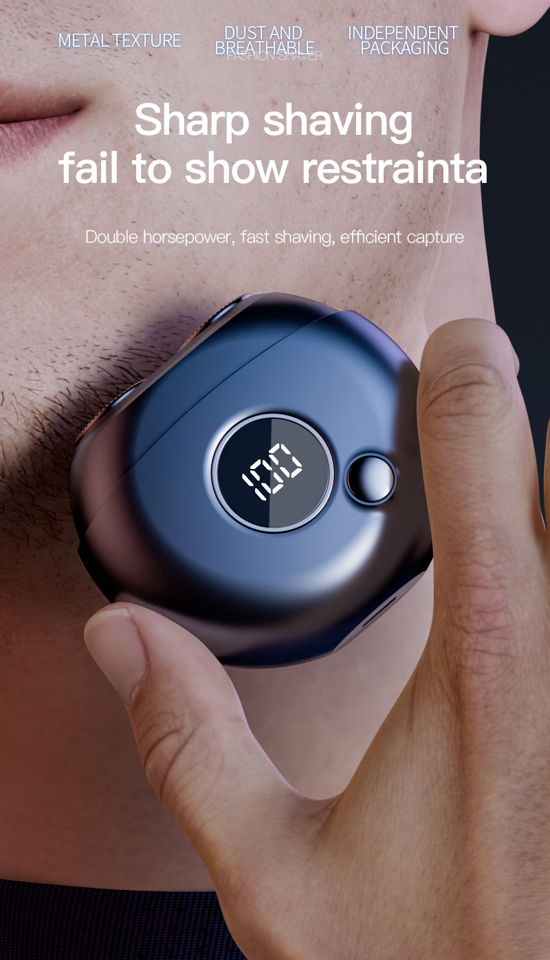 š2024 Love Gift 50% OFF - Mini Hair Removal Portable Electric Shaver